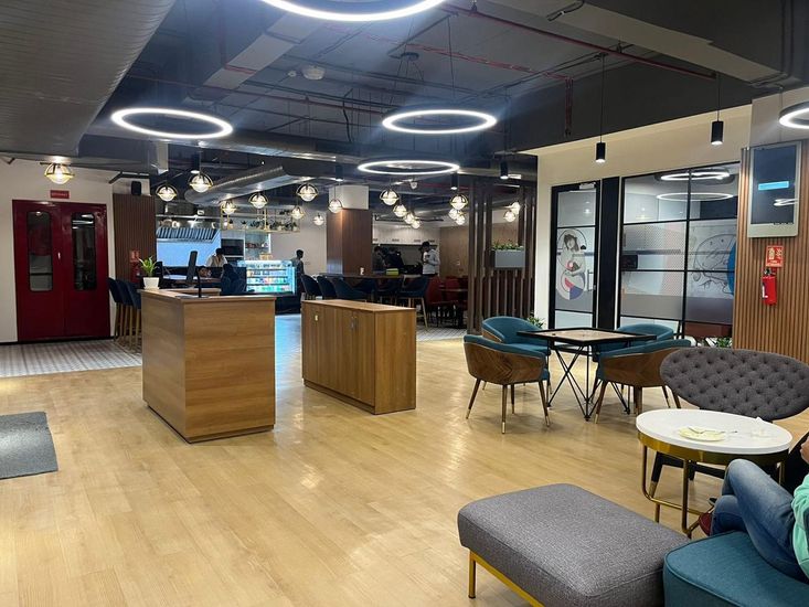 Awfis Majestic Omnia